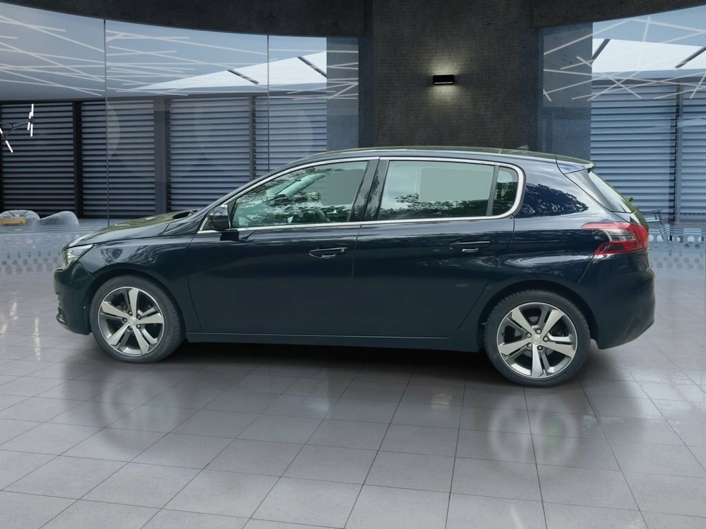 Peugeot 308 1.2L Allure KT18HDA Blue #5