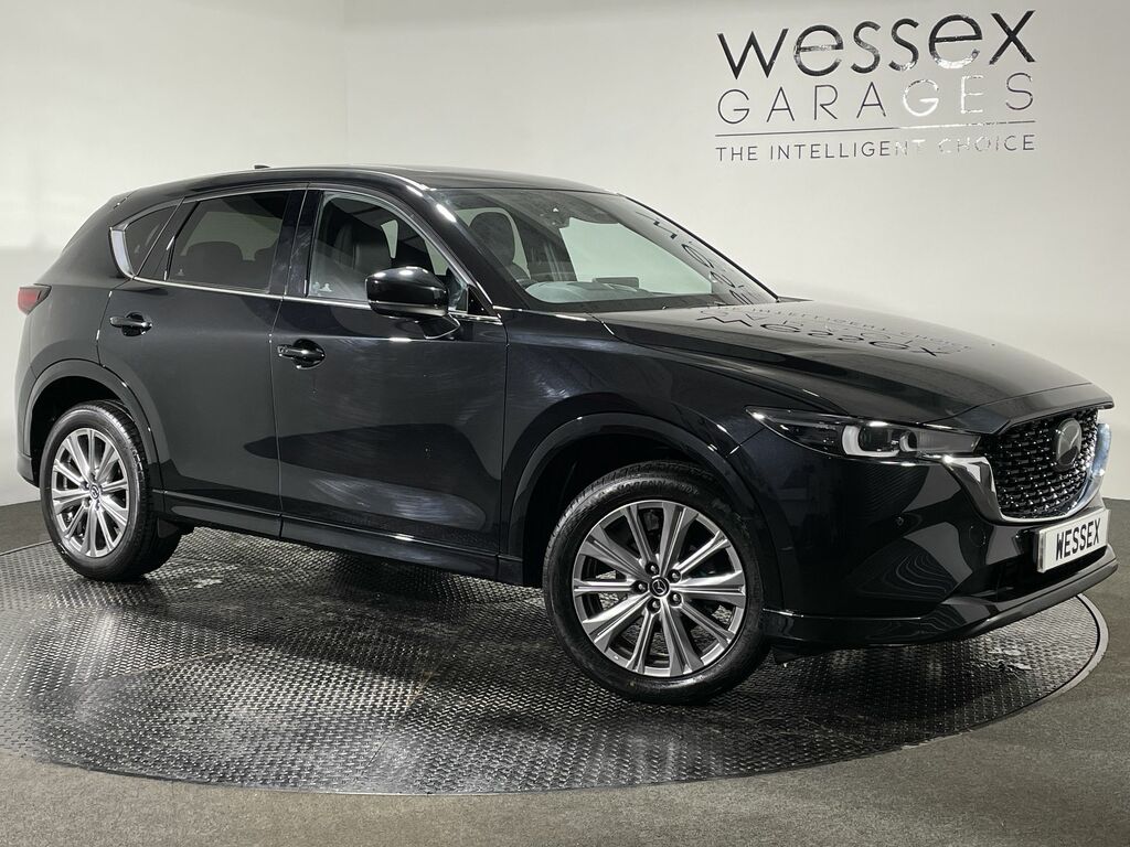 Mazda CX-5 2.0 E-skyactiv G Mhev Takumi MF25UPO Black #3