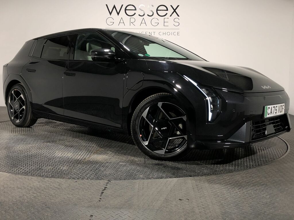 Kia EV4 150Kw Gt-line 81Kwh CA75VDF Black #2
