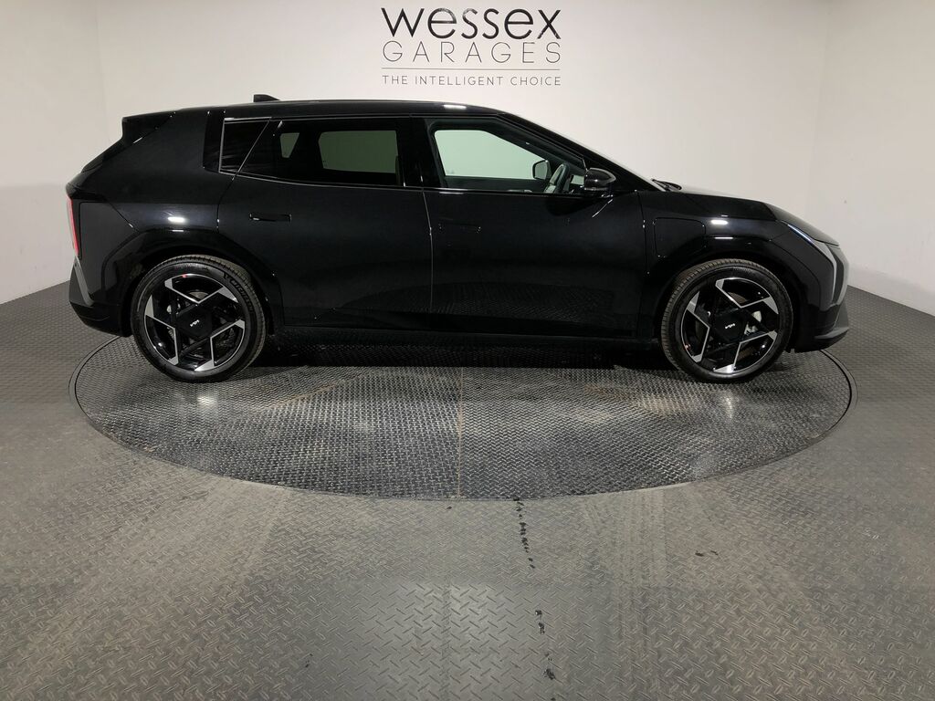 Kia EV4 150Kw Gt-line 81Kwh CA75VDF Black #5