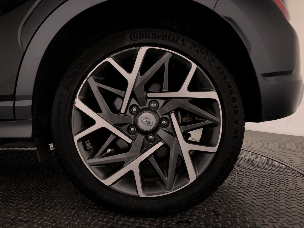 Hyundai Kona Ultimate Gdi Hev S-a YT23LBJ Black #5