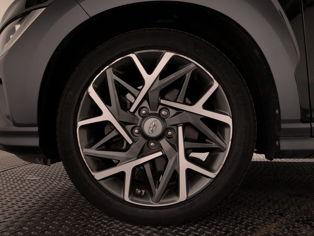 Hyundai Kona Ultimate Gdi Hev S-a YT23LBJ Black #4