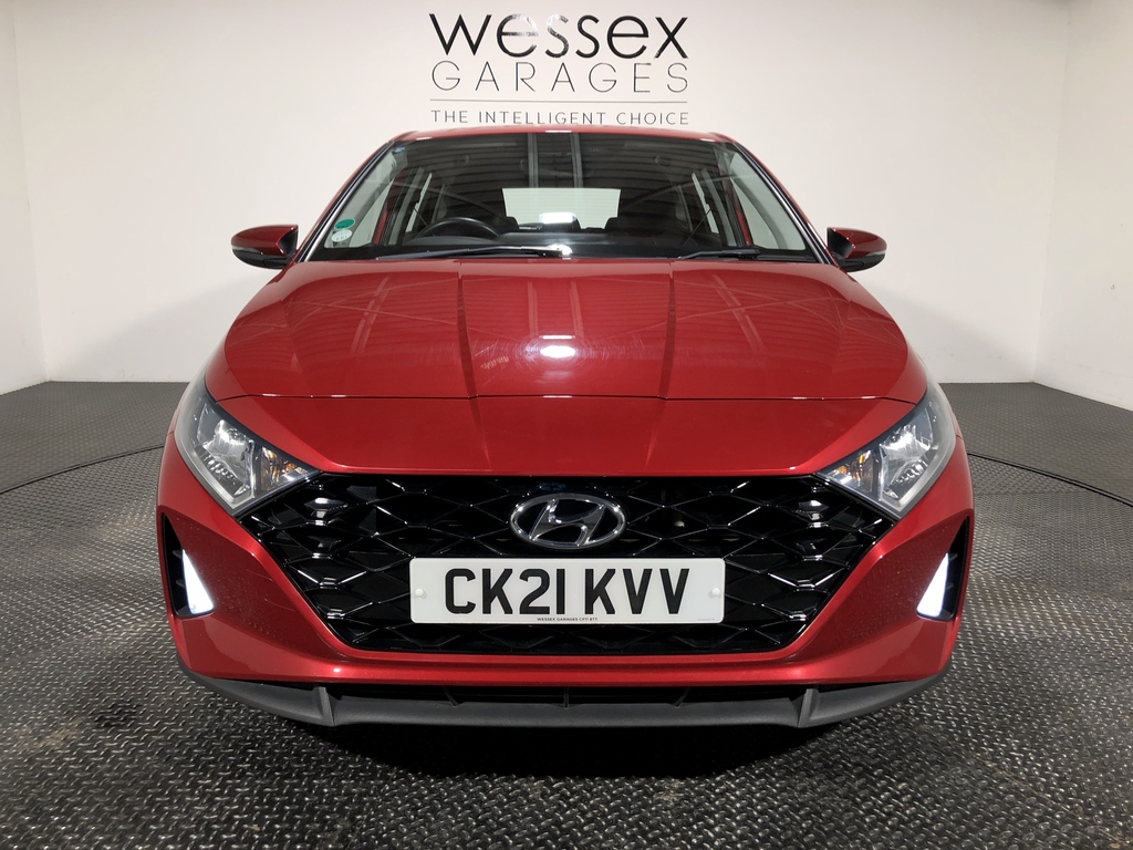 Hyundai I20 1.0T Gdi 48V Mhd Se Connect Dct Red #6