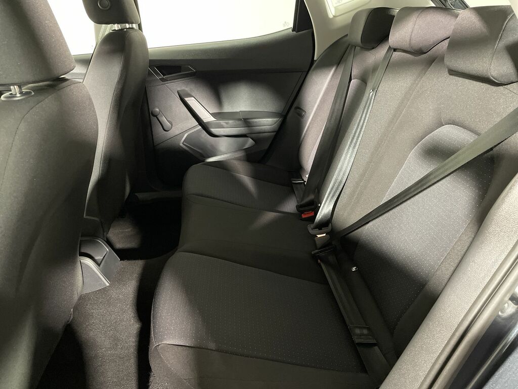 Seat Ibiza 1.0 Mpi Se CJ22OGS Grey #5