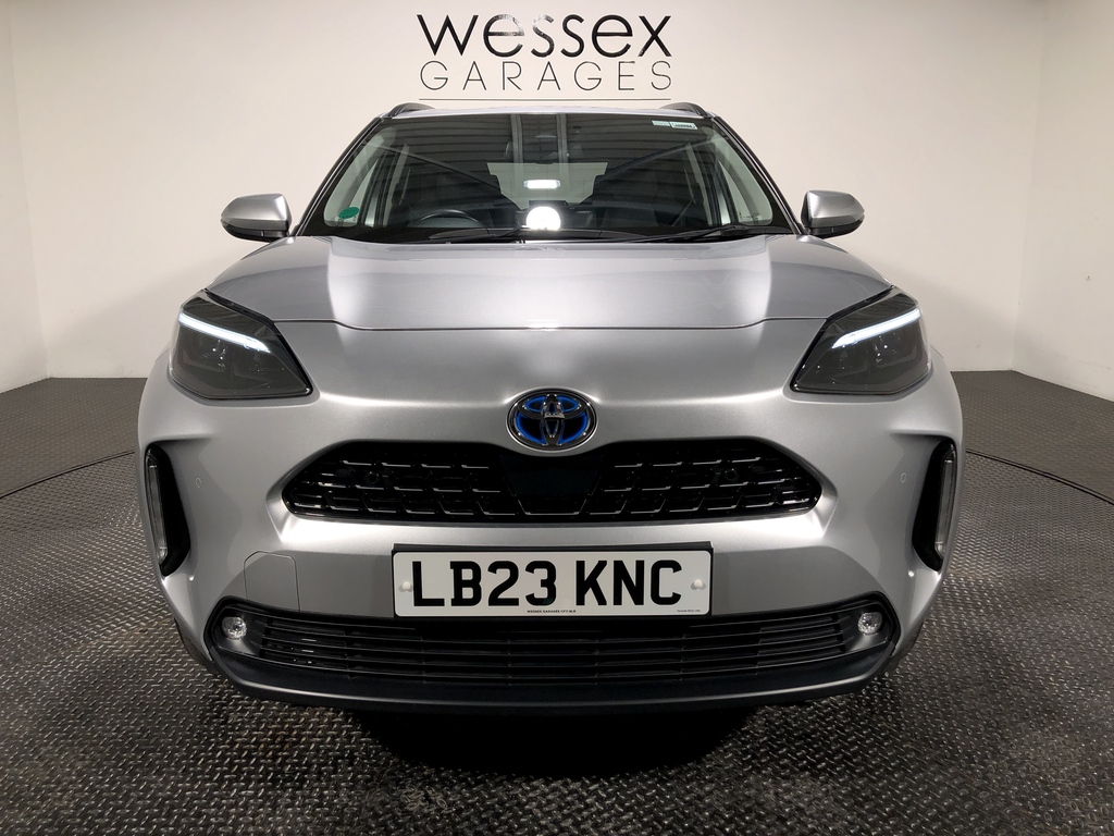 Toyota Yaris Cross 1.5 Hybrid Excel Cvt LB23KNC Silver #6
