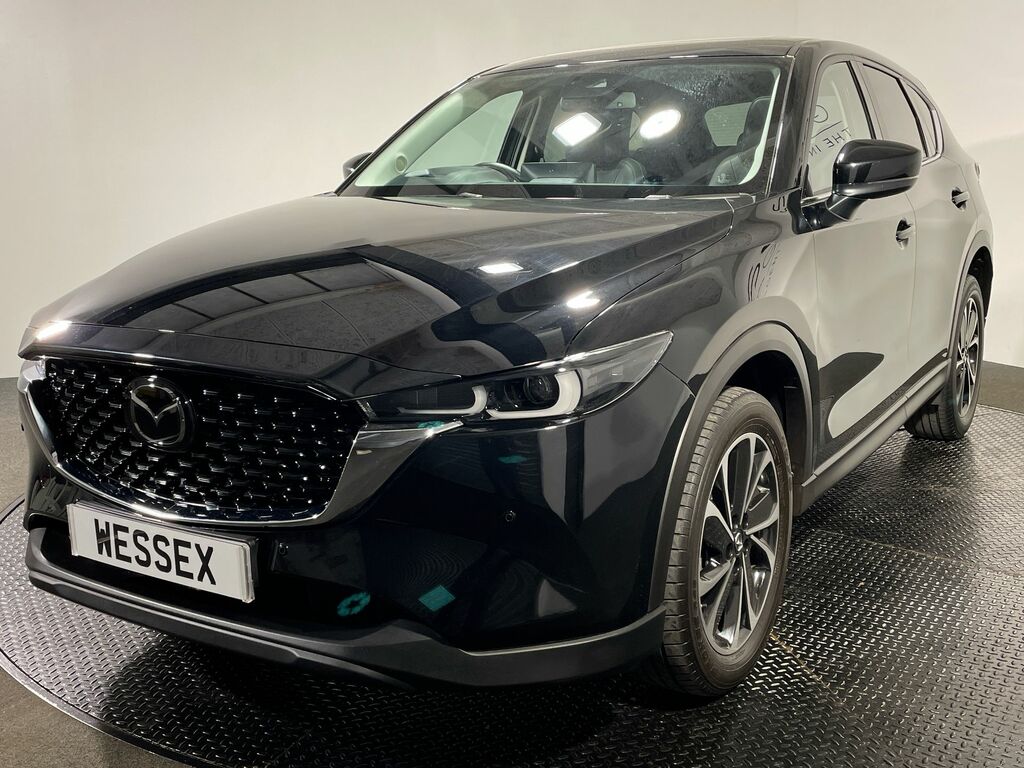 Mazda CX-5 Sport Edition FJ72LVH Black #6