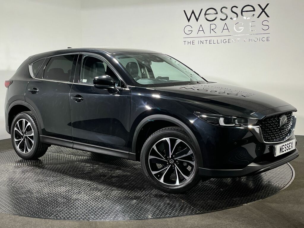 Mazda CX-5 Sport Edition FJ72LVH Black #2