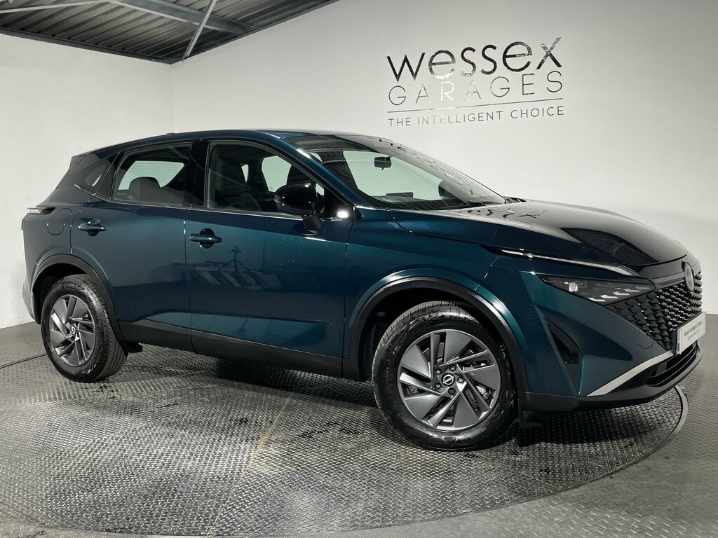 Nissan Qashqai 1.5 E-power Acenta Premium Green