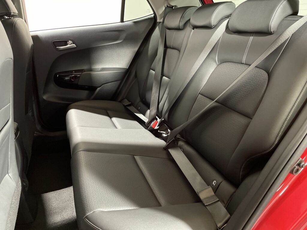Kia Picanto 1.0 Gt-line 62024 CA74FPF Red #3