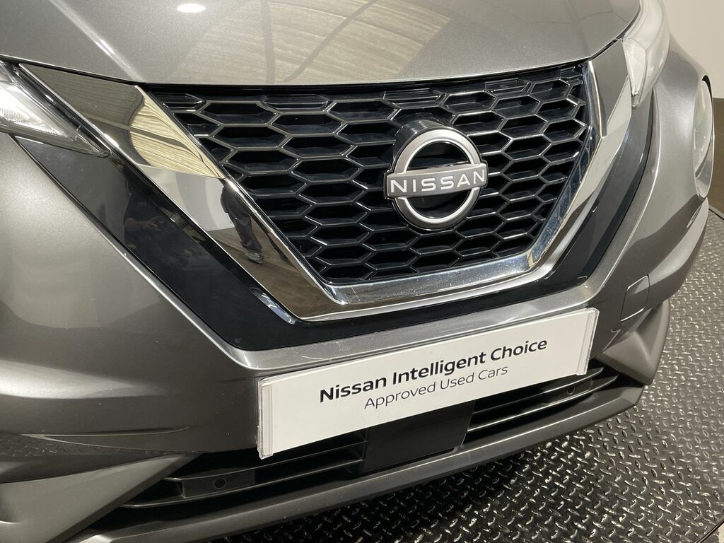 Nissan Juke 1.0 Dig-t N-connecta LP74OMM Grey #6