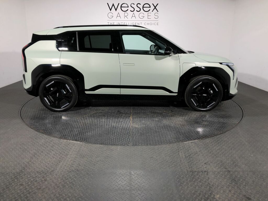 Kia EV3 148Kw Gt-line 81.4Kwh CK75VUM Green #5