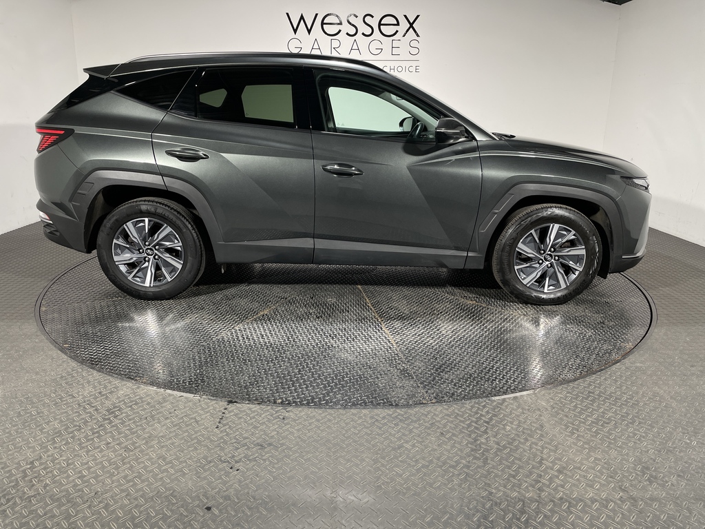 Hyundai Tucson Se Connect T-gdi NV72PKX Grey #5