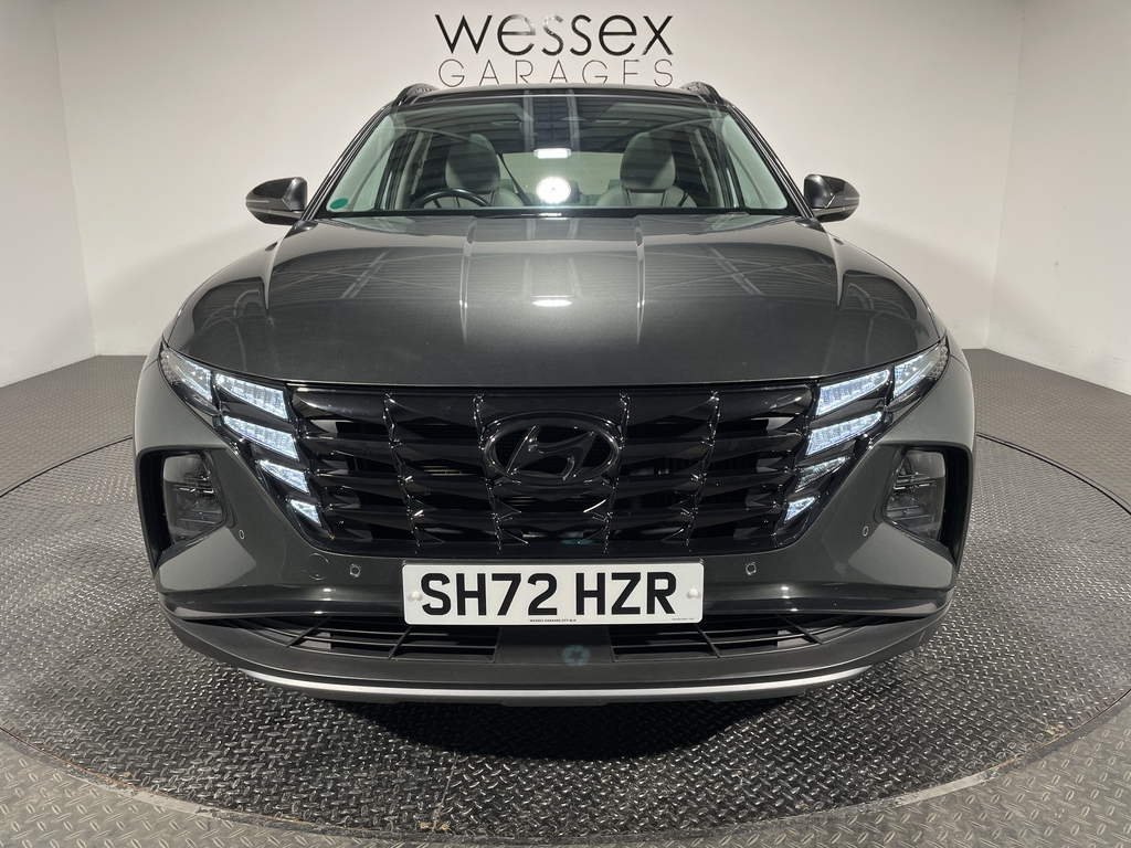 Hyundai Tucson Ultimate T-gdi SH72HZR Grey #6