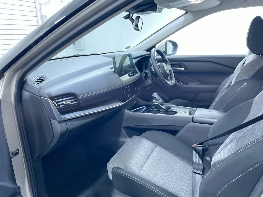 Nissan X-Trail 1.5 Mhev 163 N-connecta 7 Seat Xtronic DY25BZU Silver #5