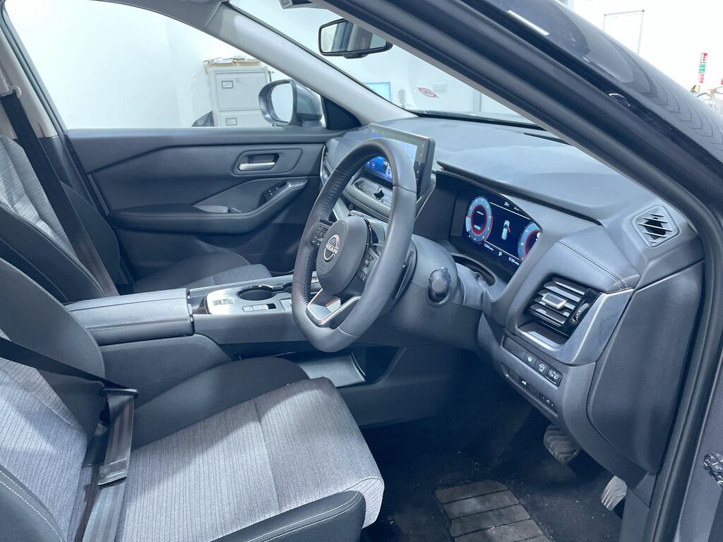 Nissan X-Trail 1.5 Mhev 163 N-connecta 7 Seat Xtronic DY25BJX Grey #3