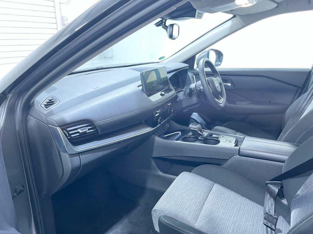 Nissan X-Trail 1.5 Mhev 163 N-connecta 7 Seat Xtronic DY25BJX Grey #5