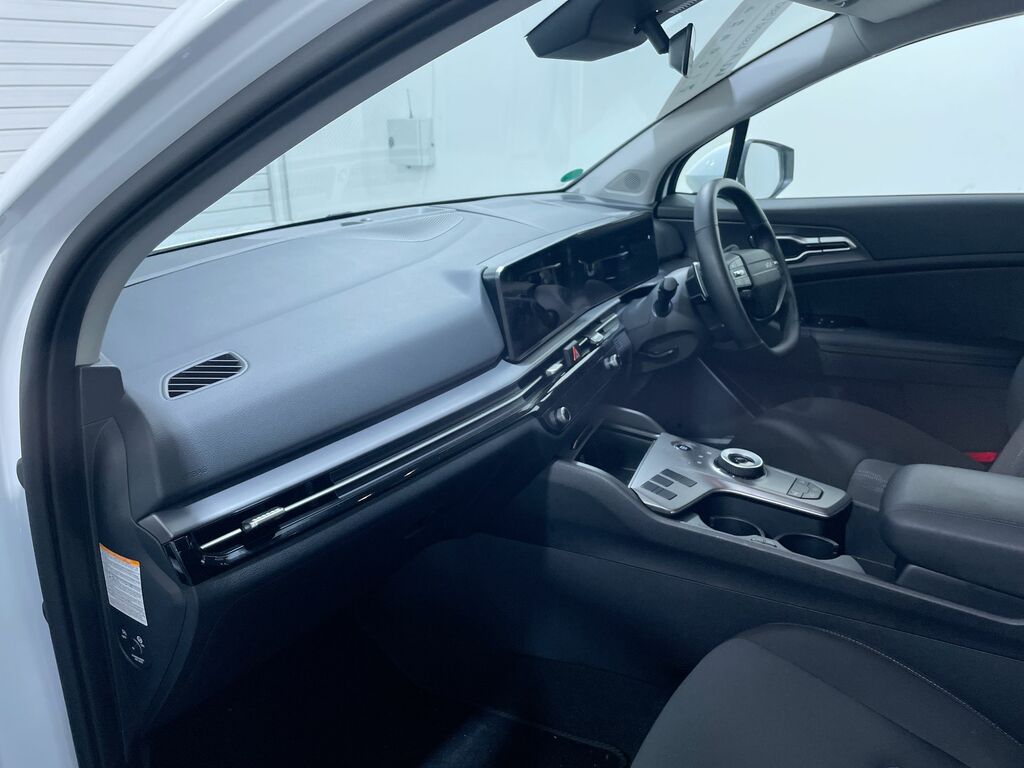 Kia Sportage 1.6T Gdi Hev Pure WR75BPE White #5