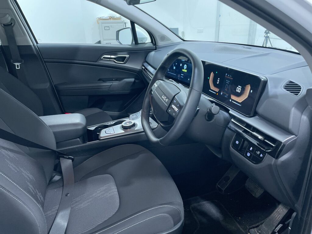 Kia Sportage 1.6T Gdi Hev Pure WR75BPE White #3