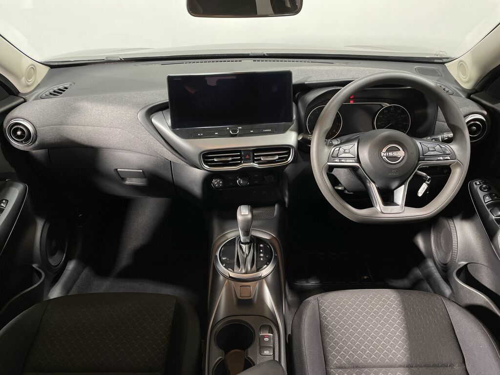 Nissan Juke 1.0 Dig-t Acenta Premium Dct WM74TZZ Grey #2