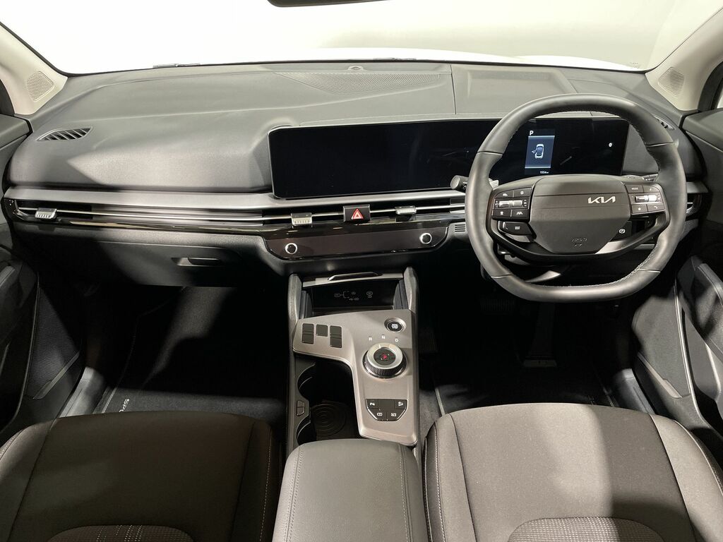 Kia Sportage 1.6T Gdi Hev Pure CJ75GKG White #2