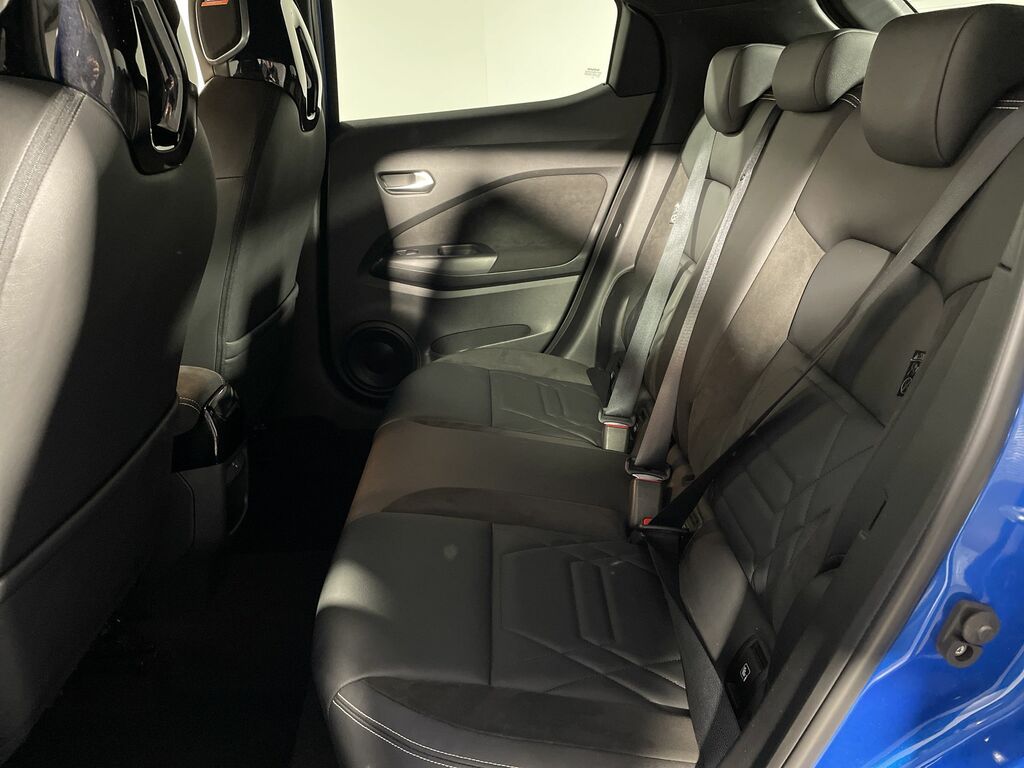 Nissan Juke Tekna Hev Cvt WR73OJY Blue #5