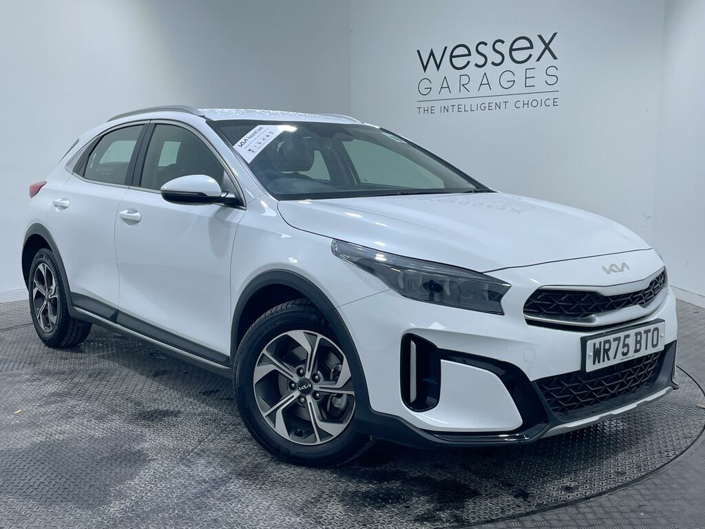Kia Xceed 1.0T Gdi Isg 113 Pure WR75BTO Grey #2