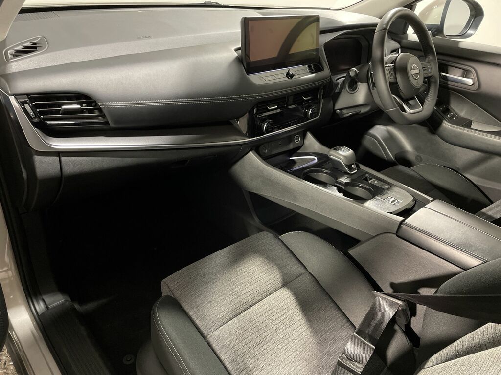 Nissan X-Trail 1.5 Mhev 163 N-connecta 7 Seat Xtronic DY25BYM Silver #3