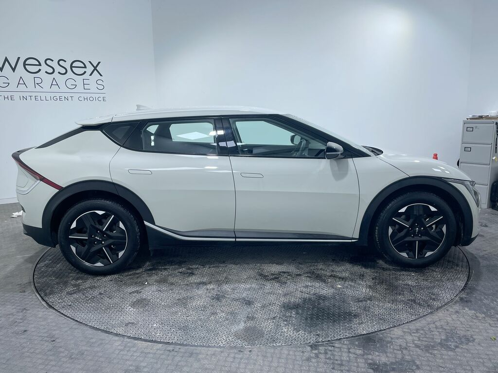 Kia EV6 125Kw Wave 63Kwh RO25XTU White #4
