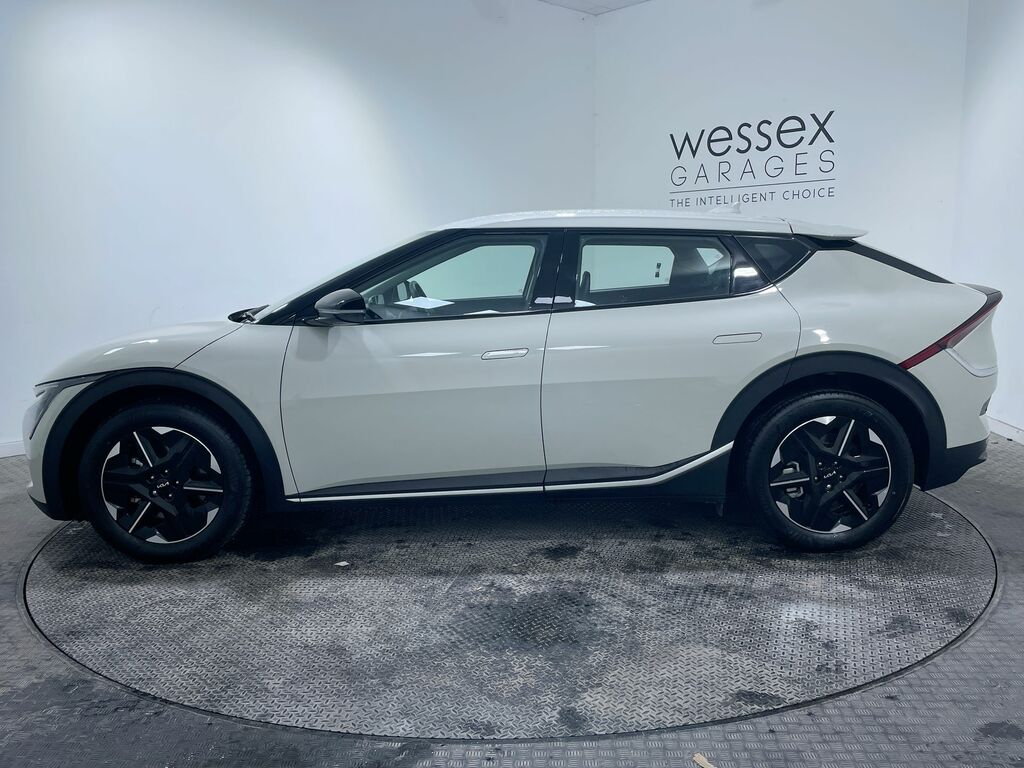 Kia EV6 125Kw Wave 63Kwh RO25XTU White #6
