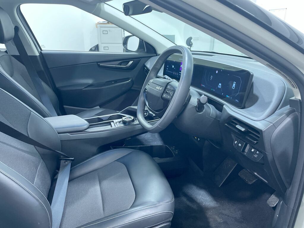 Kia EV6 125Kw Wave 63Kwh RO25XTU White #3