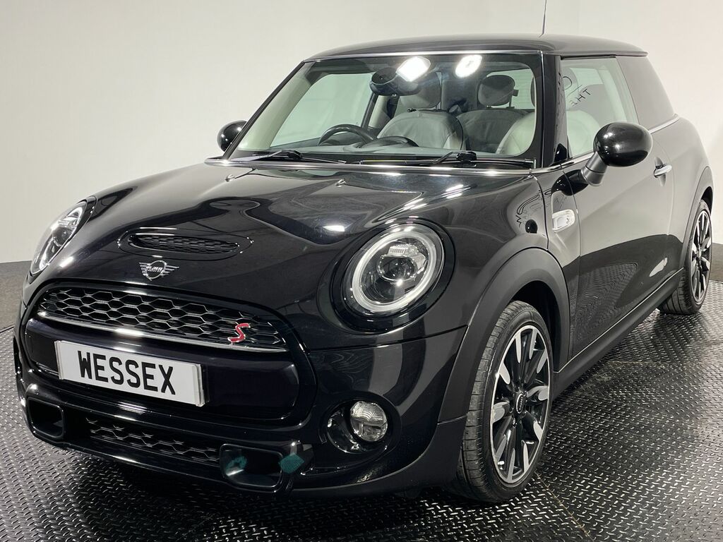 Mini Hatch S Exclusive MH68RUO Black #6