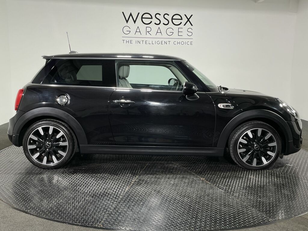 Mini Hatch S Exclusive MH68RUO Black #4