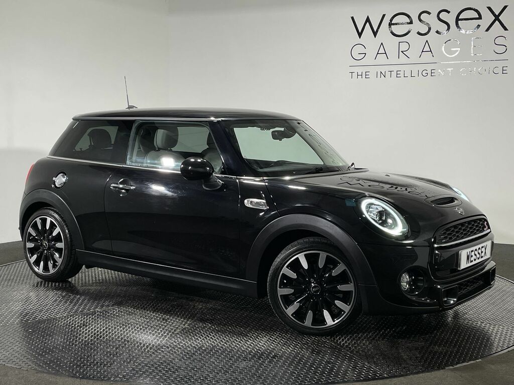 Mini Hatch S Exclusive MH68RUO Black #2
