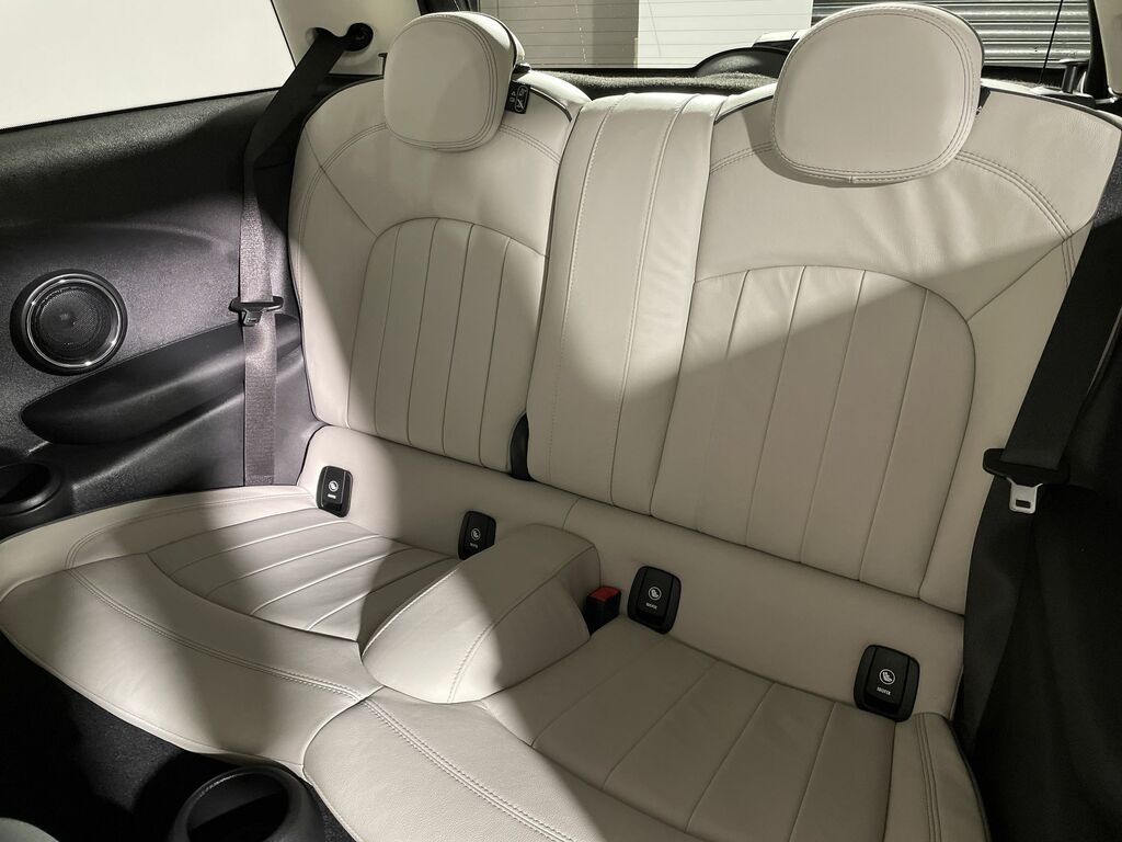 Mini Hatch S Exclusive MH68RUO Black #5