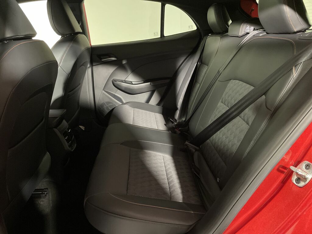 MG MG3 Trophy Hev DV24HYF Red #5