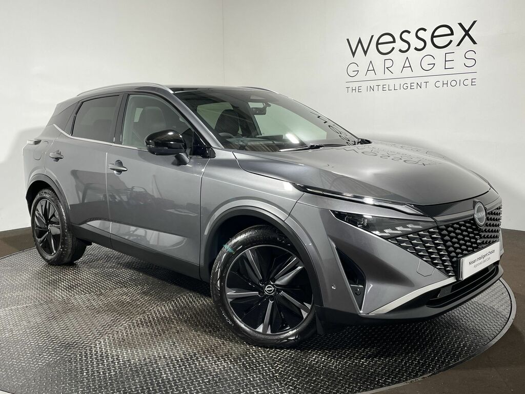Nissan Qashqai 1.5 E-power 205 Tekna 52025 