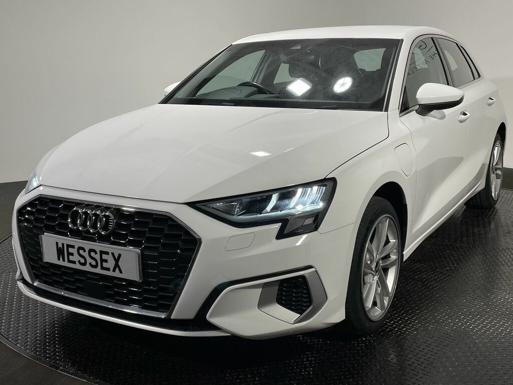 Audi A3 40 Tfsi E Sport S Tronic KS70TSV White #6
