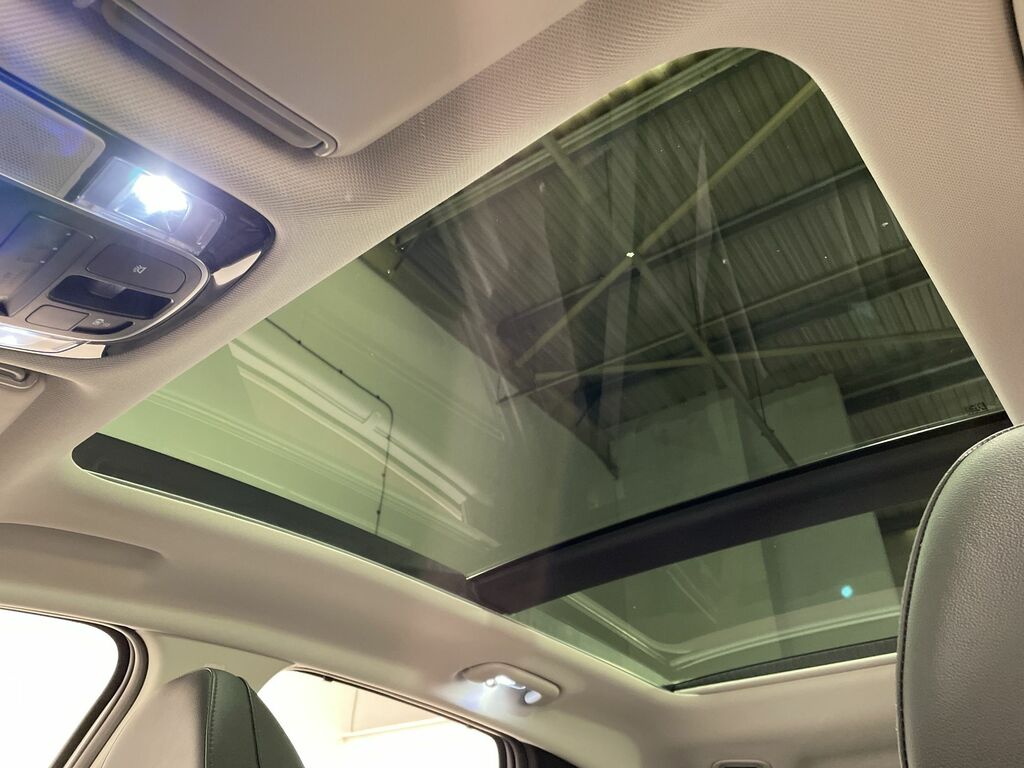 Hyundai Tucson Ultimate Tgdi Phev YP23HBC Silver #2