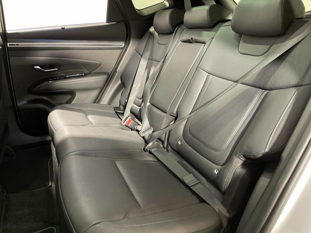 Hyundai Tucson Ultimate Tgdi Phev YP23HBC Silver #4