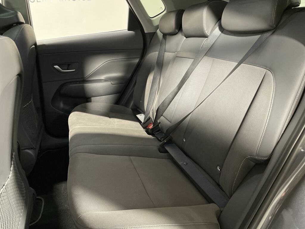 Hyundai Kona 160Kw Ultimate 65Kwh 22023 CJ75HDA Grey #5
