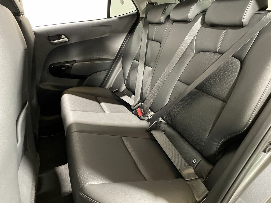 Kia Picanto 1.2 Gt-line S Grey #5