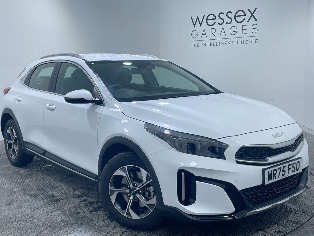 Kia Xceed 1.0T Gdi Isg 113 Pure White