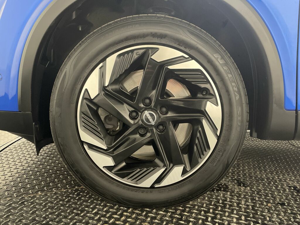 Nissan Qashqai 1.5 E-power N-connecta CF25MDX Blue #3