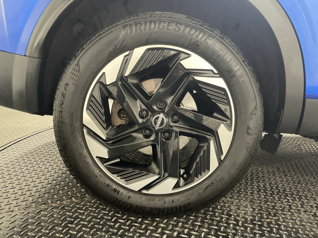 Nissan Qashqai 1.5 E-power N-connecta CF25MDX Blue #5