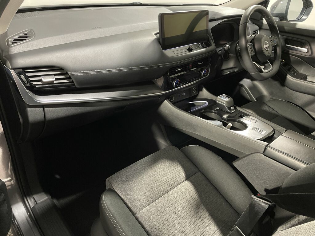 Nissan X-Trail 1.5 Mhev 163 N-connecta 7 Seat Xtronic DY25BHF Grey #3