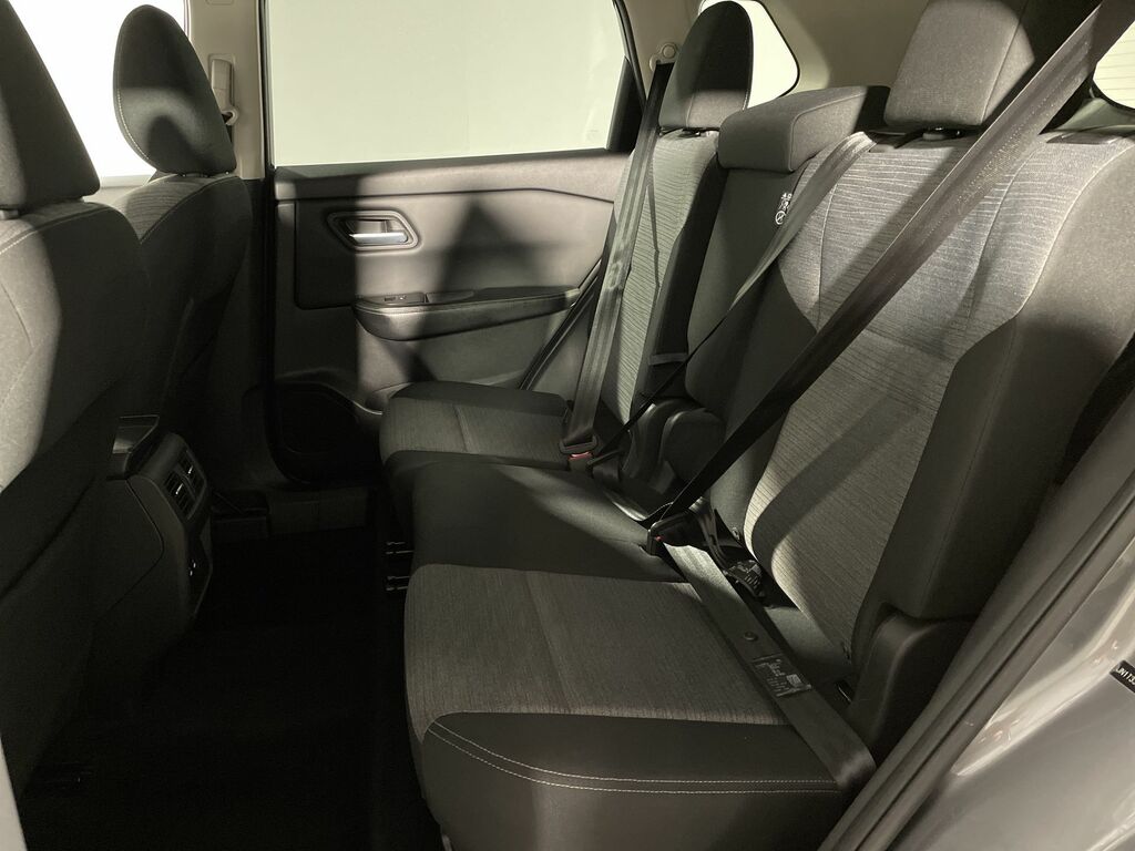 Nissan X-Trail 1.5 Mhev 163 N-connecta 7 Seat Xtronic DY25BHF Grey #5