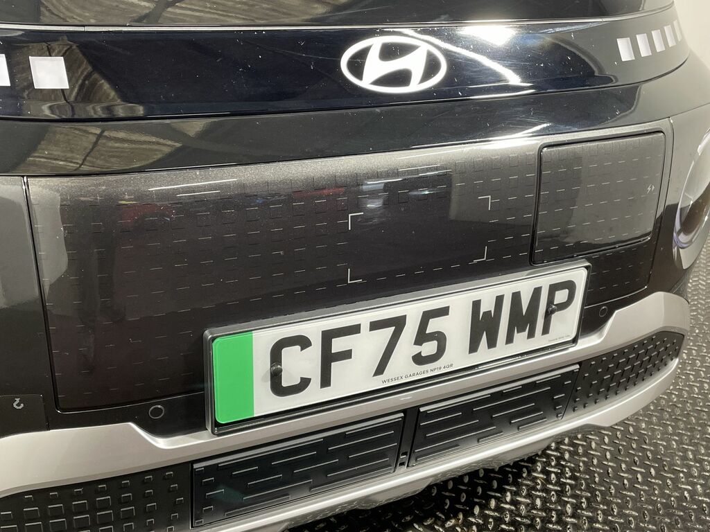 Hyundai Inster 85Kw 02 49Kwh CF75WMP Black #6