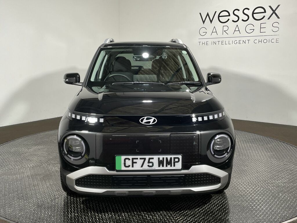Hyundai Inster 85Kw 02 49Kwh CF75WMP Black #5