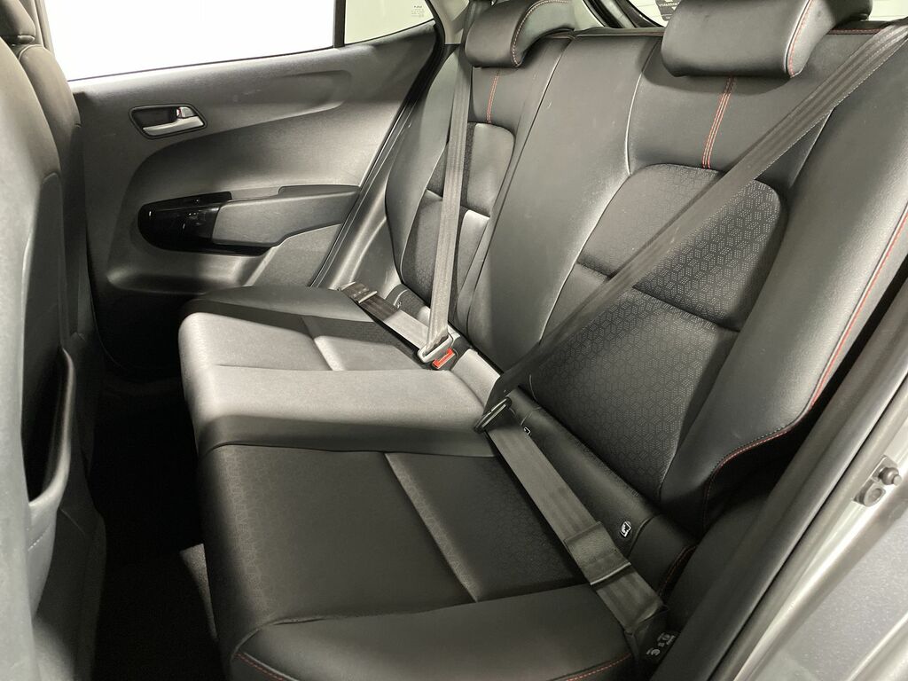 Kia Picanto 1.0 Gt-line 4 Seats CE23OKU Grey #3