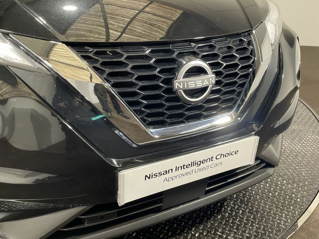 Nissan Juke 1.0 Dig-t N-connecta LP74OMA Black #6